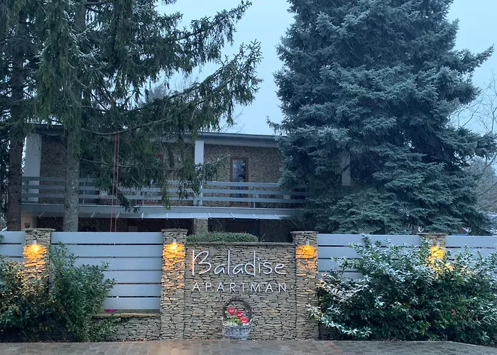 Baladise Apartman