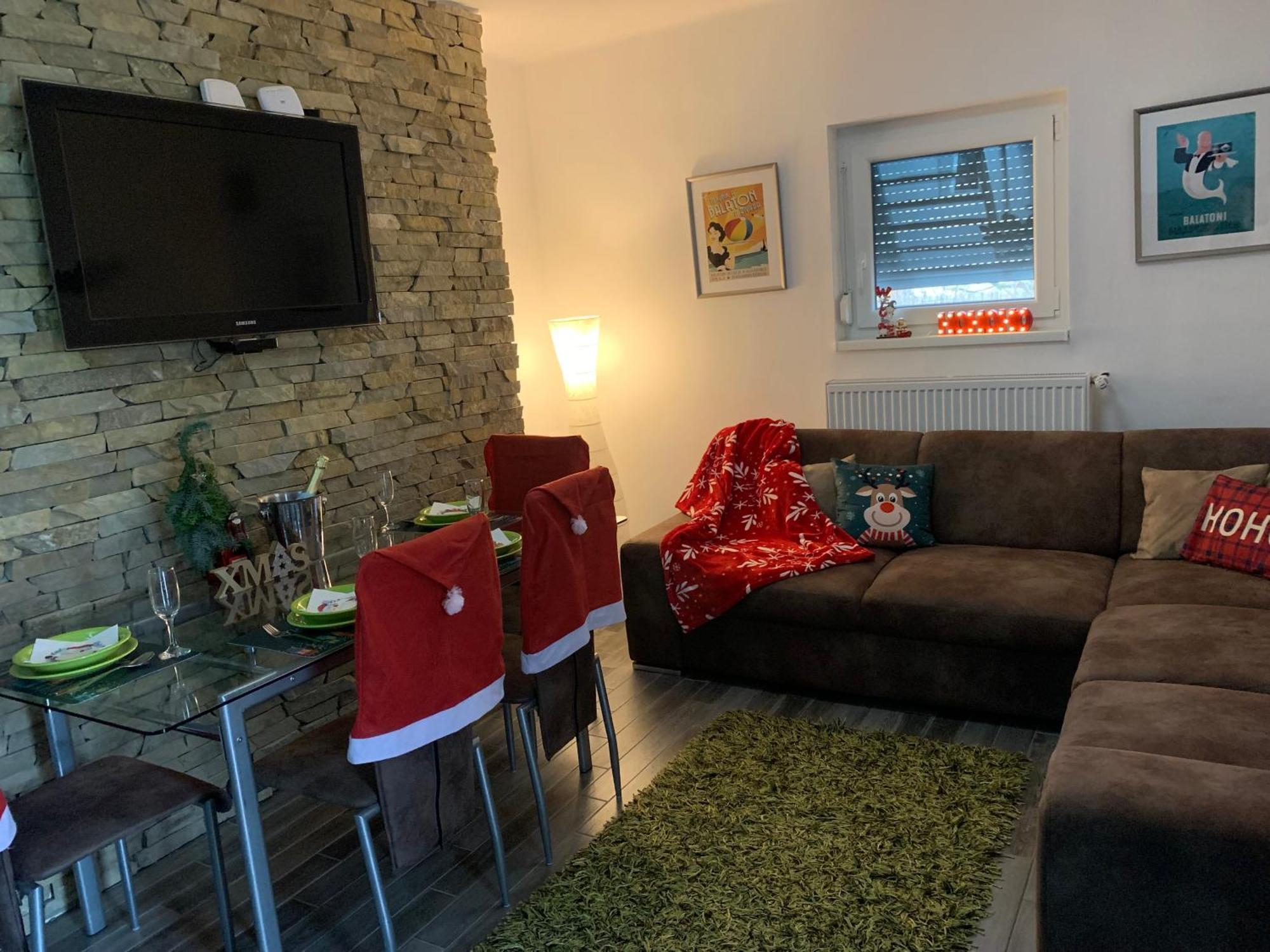 Apartment Baladise Balatonvilagos